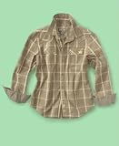 Guess - GUESS Little Boy Global Agenda Plaid Shirt