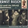 Du musst die F�hrung �bernehmen