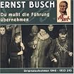 Du Musst Die Führung Übernehmen