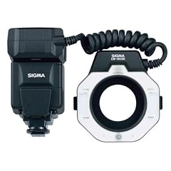 Sigma Ringblitz EM-140 DG Pentax-PTTL