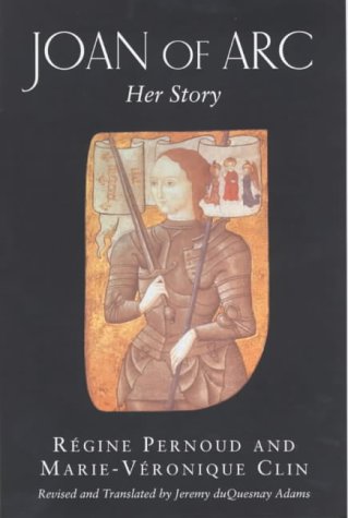 City Travel Guides Discounted  Books : Joan Of Arc