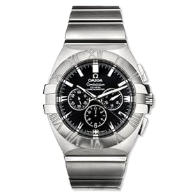 Omega Men's Constellation Automatic Chronometer Chronograph Watch #1514.51.00