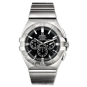 Omega Men's Constellation Automatic Chronometer Chronograph Watch #1514.51.00