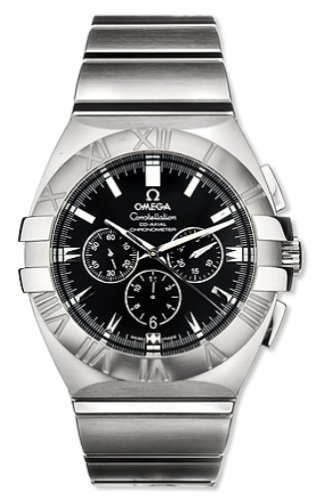Omega Men's 1514.51.00 Constellation Double Eagle Chronometer Chronograph Watch