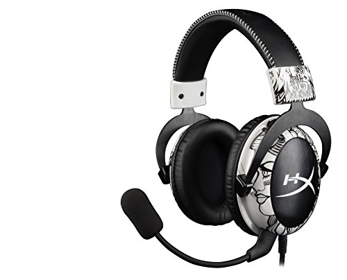 Kingston 金士顿 HyperX Cloud Mav Edition 耳机开箱评测