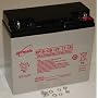 EnerSys Genesis (formerly Yuasa) NP18-12B - 12 Volt/17.2 Amp Hour Sealed Lead Acid Battery with Nut-Bolt Connector