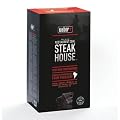 Weber| Steakhouse Holzkohle 7kg | Restaurant Coal|16023