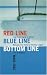 Book Red Line, Blue Line, Bottom Line: How Push Came to Shove Between the National Hockey League and Its Players
