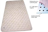 Magnetic Mattress Pad For Travel Comfort