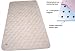 Magnetic Mattress Pad For Travel Comfort