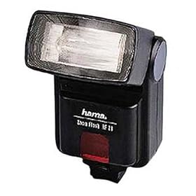 Hama - Flash AF 28 Zoom, autofocus NG 28 pour MINOLTA.