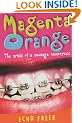 Magenta Orange