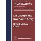 Lie Groups and Invariant Theory (American Mathematical Society Translations Series 2) by Ernest Vinberg