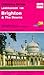 Landranger Maps: Brighton and the Downs Sheet 198 (OS Landranger Map Series)
