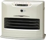 TOYOTOMI 石油ファンヒーター 見はりやくⅡ ホワイト LC-L535ES W