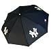 New York Yankees - Logo Glovebox Umbrella MLB Pro Baseball