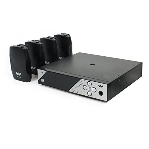 Williams Sound PPA 457 NET-00 | Personal PA FM Assistive Listening System Network Control No Neckloops Earhones