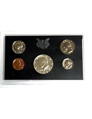 Coins: 1969 S Collection Proof Set Uncirculated