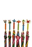 Review BigJigs  / Sealife Umbrellas