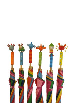 Childrens Toyshop  Toys : Sealife Umbrellas