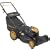 Poulan Pro PR625Y22RKPX 22-inch 625 Series Briggs & Stratton Gas Powered Side Discharge/Bag/Mulch Front Wheel Drive Self-Propelled Lawn Mower With Electric Start And High Rear Wheels (CA Compliant)