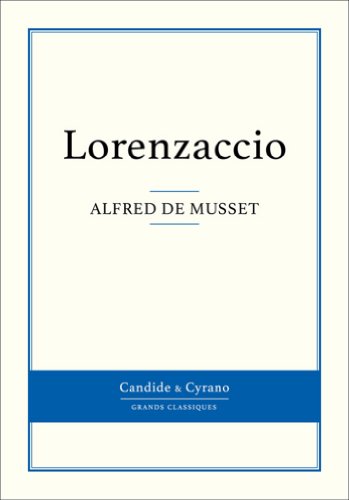 Lorenzaccio (French Edition)