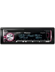 CE: Brand New Pioneer Cd Receiver With Mixtrax(Tm), Siriusxm(Tm) Ready, Android(Tm) Media Access & 2 Sets Of Rcas - Pioneer