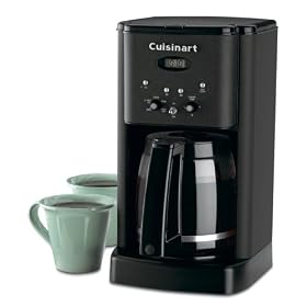 Cuisinart DCC-1200 12-Cup Brew Central Coffeemaker