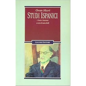 Studi Ispanici by 