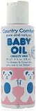 Country Comfort - Baby Oil, 4 Oz.