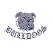 Bulldogs Arm & Body Temporary Tattoo