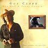 Image of album by Guy Clark
