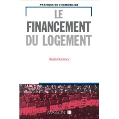 Le Financement du logement