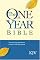 The One Year Bible Compact Edition KJV