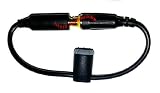 Headphone Adapter with Grey Jack Cover for iPhone 5 LifeProof Cases