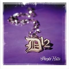 Purple Hills by D12 (Audio CD - 2001) - Single
