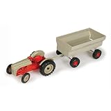Ertl Ford 8n Diecast Tractor and Wagon 1:16 Scale Farm Toy