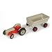 Ertl Ford 8n Diecast Tractor and Wagon 1:16 Scale Farm Toy
