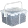 Ultrasport  RTS M�hnengummis Elastik 2500 braun, 7&hellip von Ultrasport