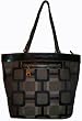 Nine West Purse Handbag Tote Reno Signs-Bmn
