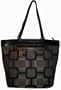 Nine West Purse Handbag Tote Reno Signs-Bmn