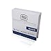 Brooklyn Bedding Clean Sleep Mattress Protector, Queen, White