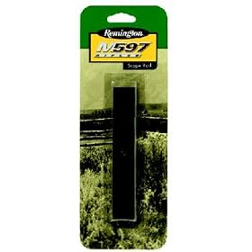 REMINGTON MODEL 597 SCOPE MOUNTING RAILFor: 597 by 
