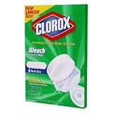 Clorox Automatic Toilet Bowl Cleaner, 6 Pack