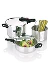 Fagor "Elite" Pressure Cooker Set