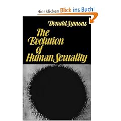 The Evolution of Human Sexuality