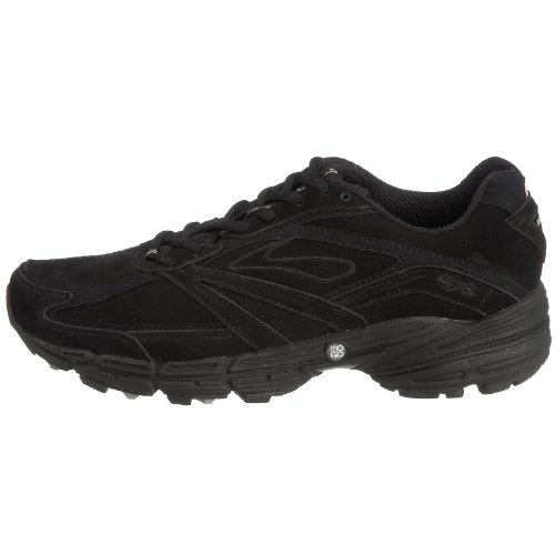 Brooks Men's Brooks GTS Walker Running Shoe Black 8.5 UK | Ralph Lefebvre Reviews