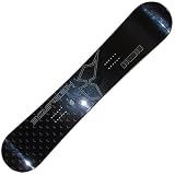 Heelside Mens Team Issue Freeride Series Snowboard