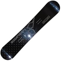 Heelside Mens Team Issue Freeride Series Snowboard