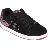 ROXY Laguna Argyle Girls Sneakers - Black/Pink